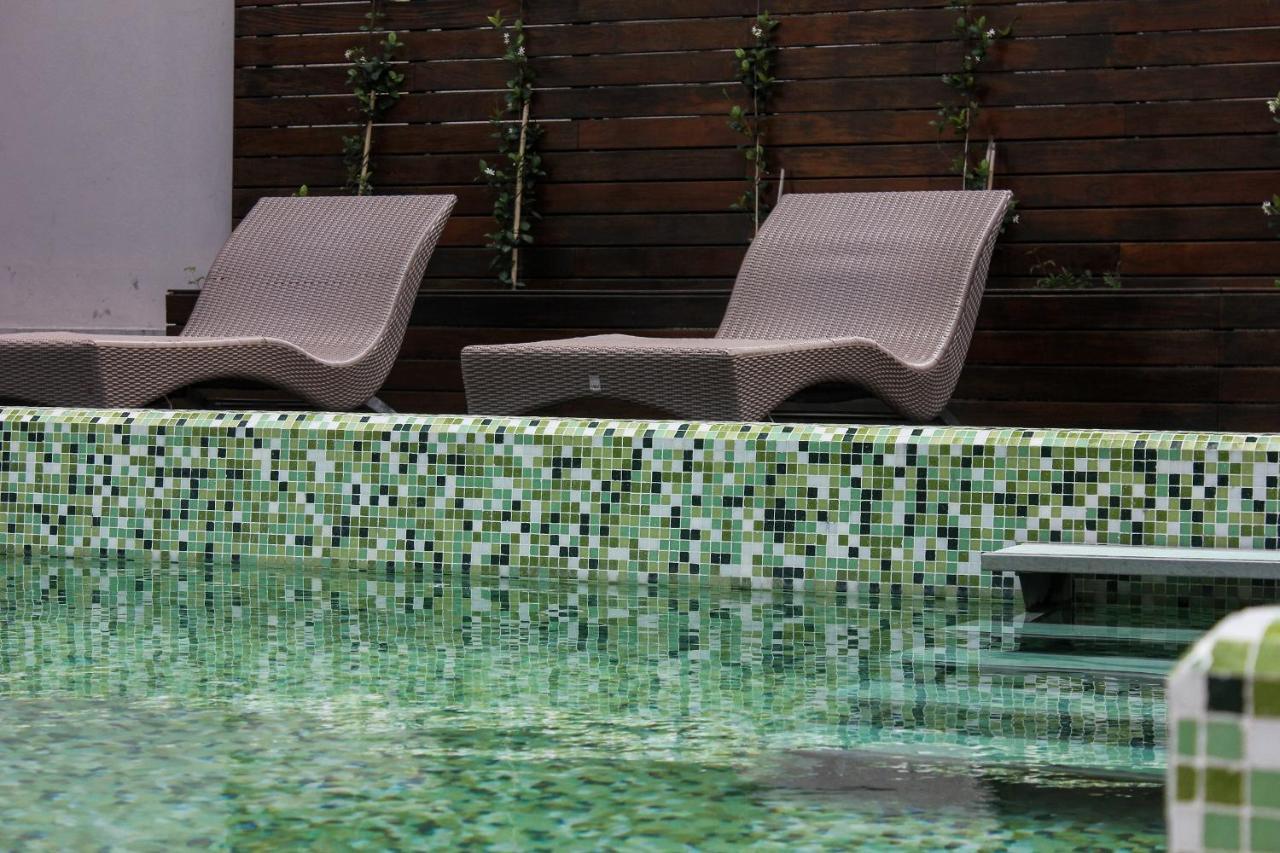 Esplendor By Wyndham Savoy Rosario Hotel Exterior foto