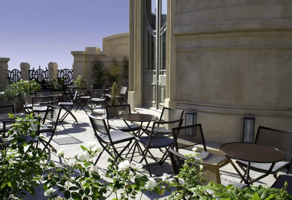 Esplendor By Wyndham Savoy Rosario Hotel Restaurante foto