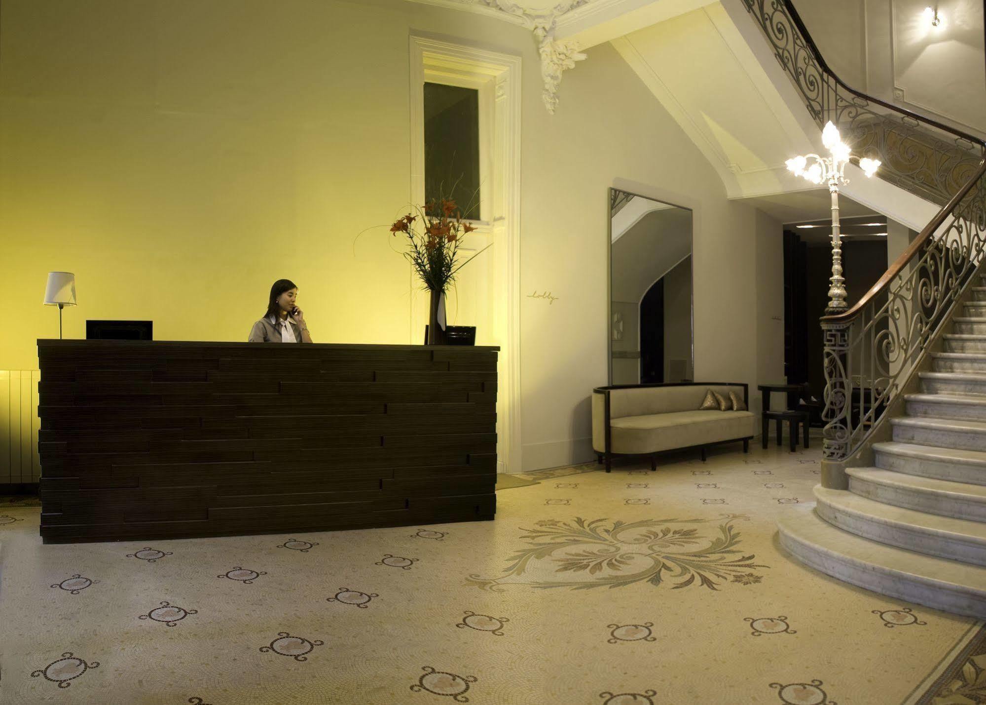 Esplendor By Wyndham Savoy Rosario Hotel Interior foto